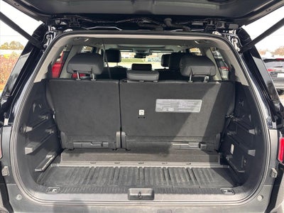 2024 Toyota Sequoia Limited