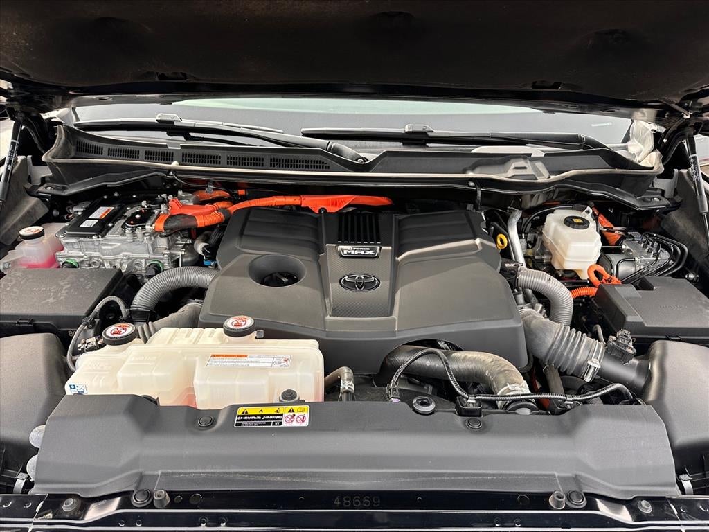 2024 Toyota Sequoia Limited