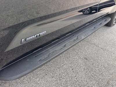 2024 Toyota Sequoia Limited