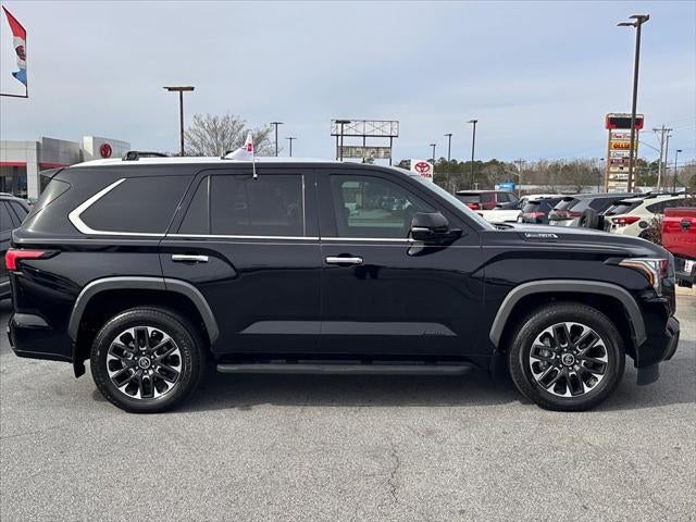 2024 Toyota Sequoia Limited