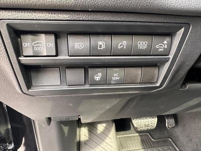 2024 Toyota Sequoia Limited