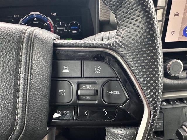 2024 Toyota Sequoia Limited