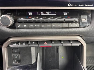 2024 Toyota Sequoia Limited