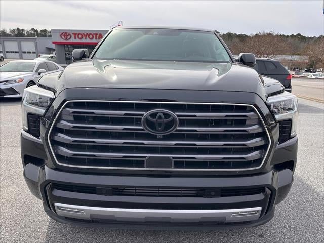 2024 Toyota Sequoia Limited