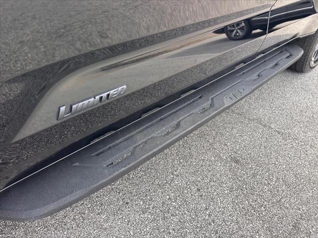 2024 Toyota Sequoia Limited