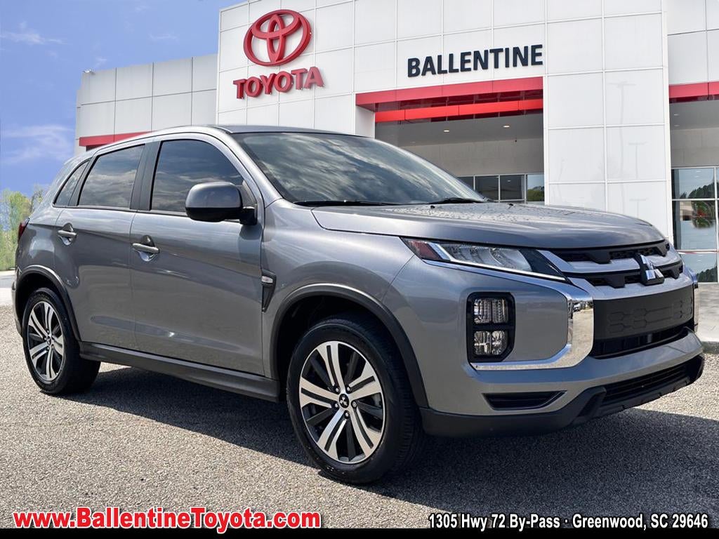 2024 Mitsubishi Outlander Sport ES