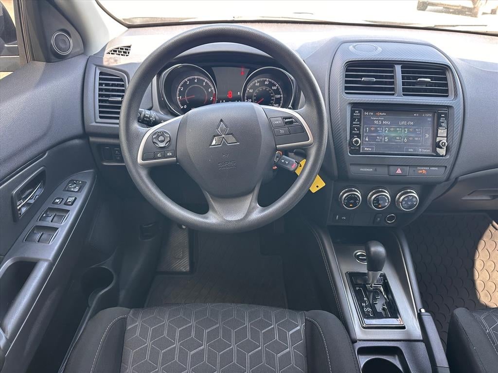 2024 Mitsubishi Outlander Sport ES