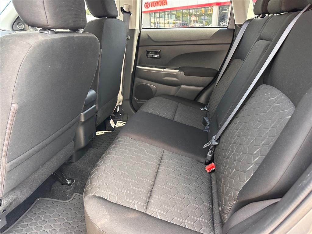2024 Mitsubishi Outlander Sport ES