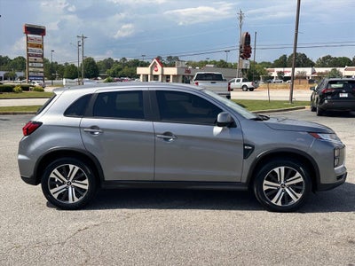 2024 Mitsubishi Outlander Sport ES