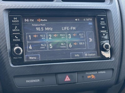 2024 Mitsubishi Outlander Sport ES