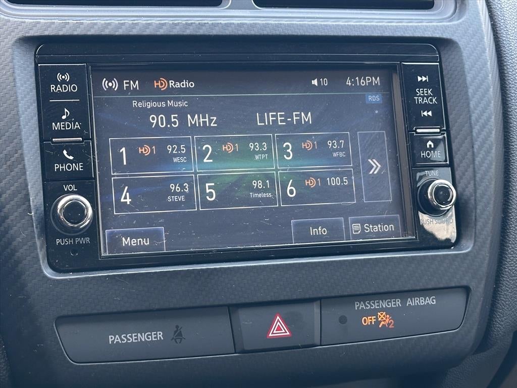 2024 Mitsubishi Outlander Sport ES