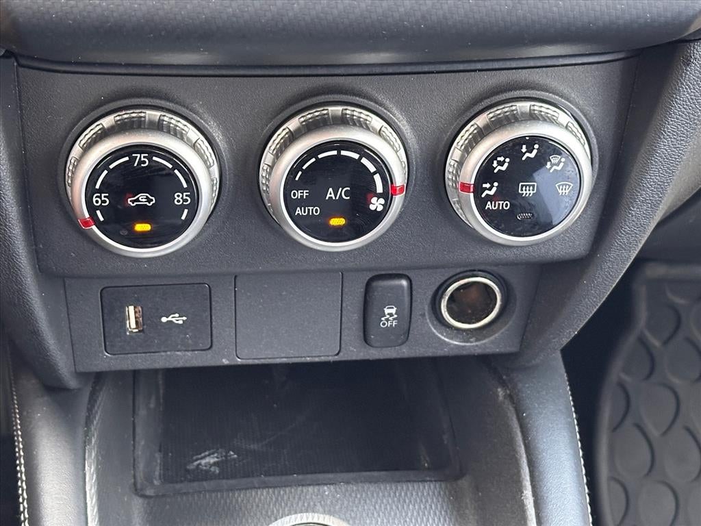 2024 Mitsubishi Outlander Sport ES