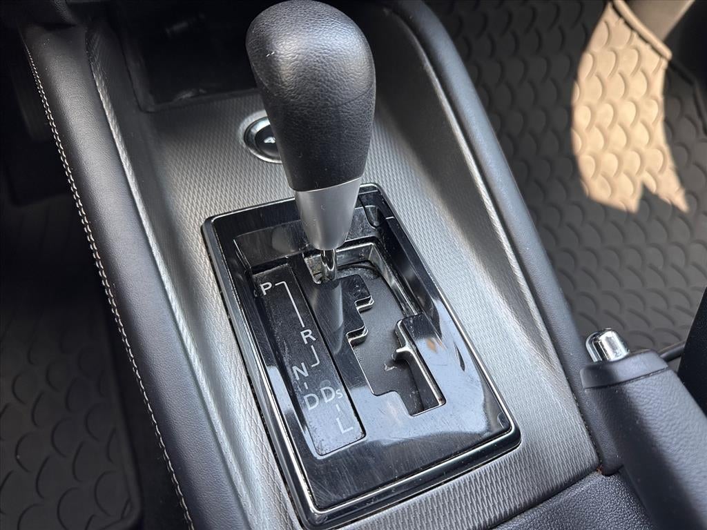 2024 Mitsubishi Outlander Sport ES