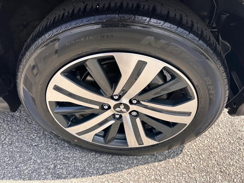 2024 Mitsubishi Outlander Sport ES
