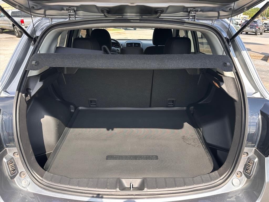 2024 Mitsubishi Outlander Sport ES