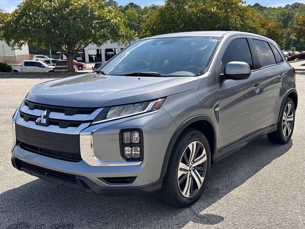 2024 Mitsubishi Outlander Sport ES