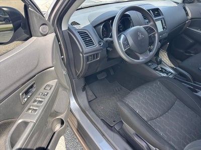 2024 Mitsubishi Outlander Sport ES