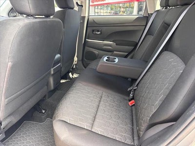 2024 Mitsubishi Outlander Sport ES