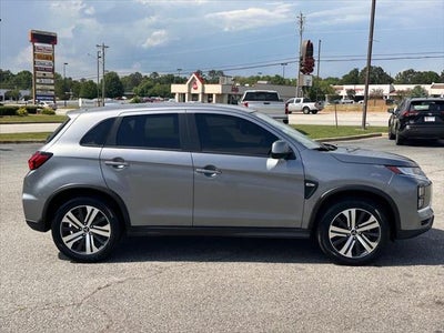 2024 Mitsubishi Outlander Sport ES