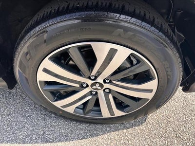 2024 Mitsubishi Outlander Sport ES