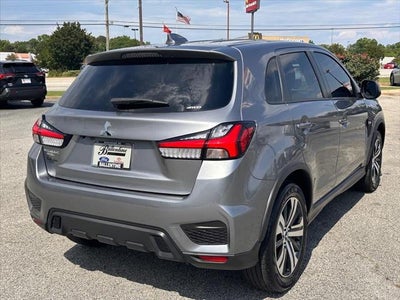 2024 Mitsubishi Outlander Sport ES