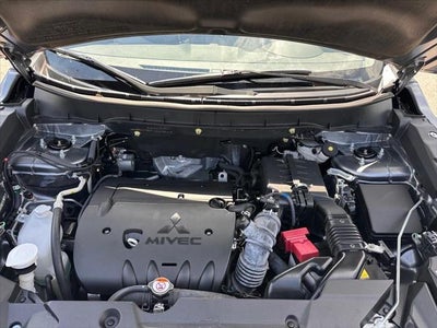 2024 Mitsubishi Outlander Sport ES