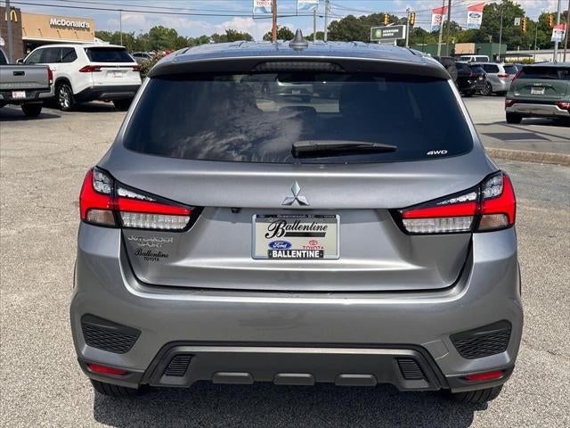 2024 Mitsubishi Outlander Sport ES