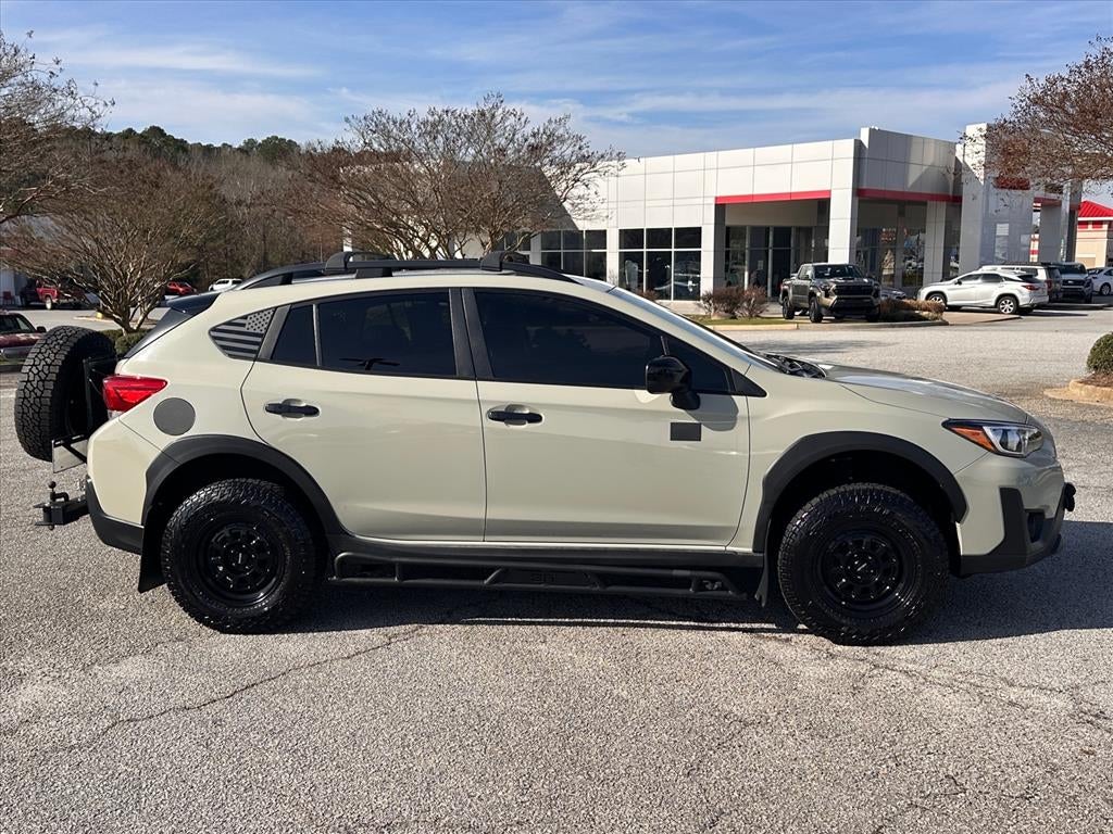 2023 Subaru Crosstrek Premium