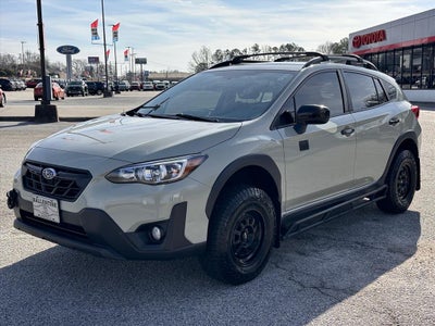 2023 Subaru Crosstrek Premium