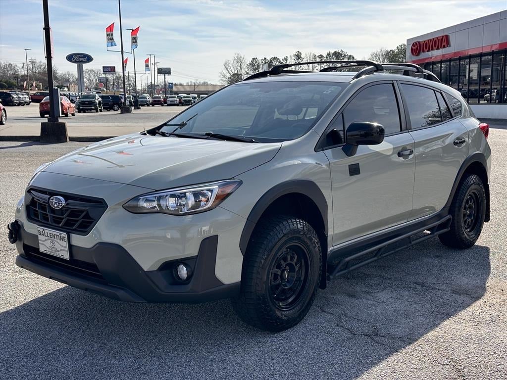 2023 Subaru Crosstrek Premium