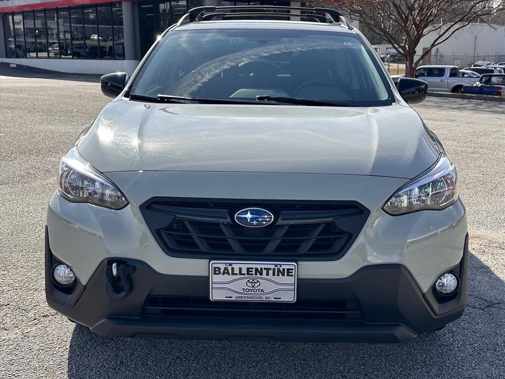 2023 Subaru Crosstrek Premium