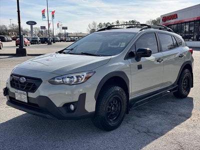2023 Subaru Crosstrek Premium