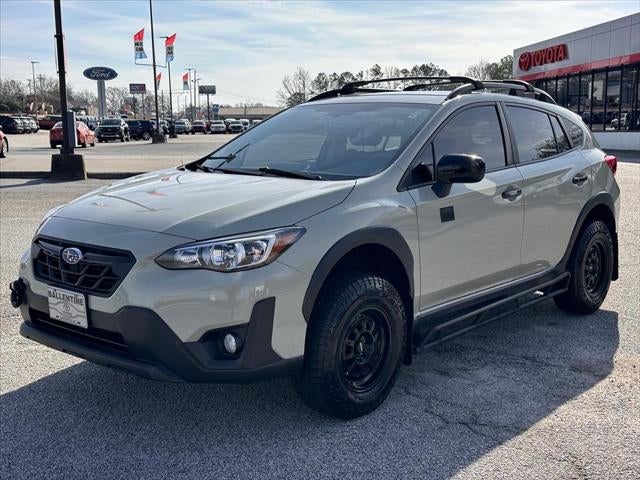 2023 Subaru Crosstrek Premium