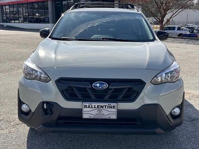 2023 Subaru Crosstrek Premium