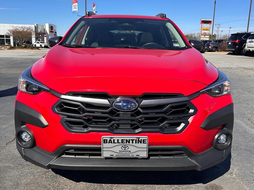 2024 Subaru Crosstrek Premium