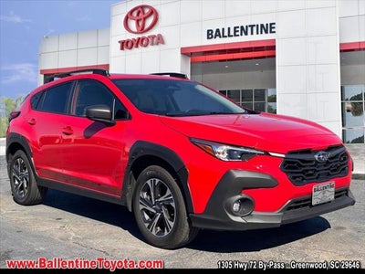 2024 Subaru Crosstrek Premium