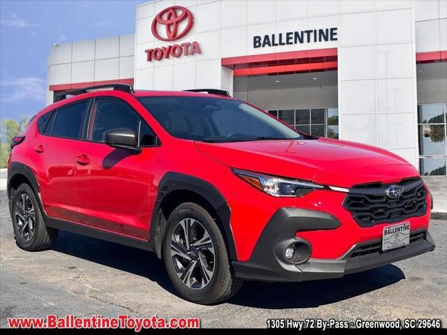 2024 Subaru Crosstrek Premium