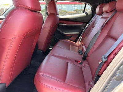 2024 Mazda Mazda3 Hatchback 2.5 Turbo Premium Plus