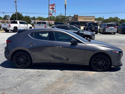 2024 Mazda Mazda3 Hatchback 2.5 Turbo Premium Plus