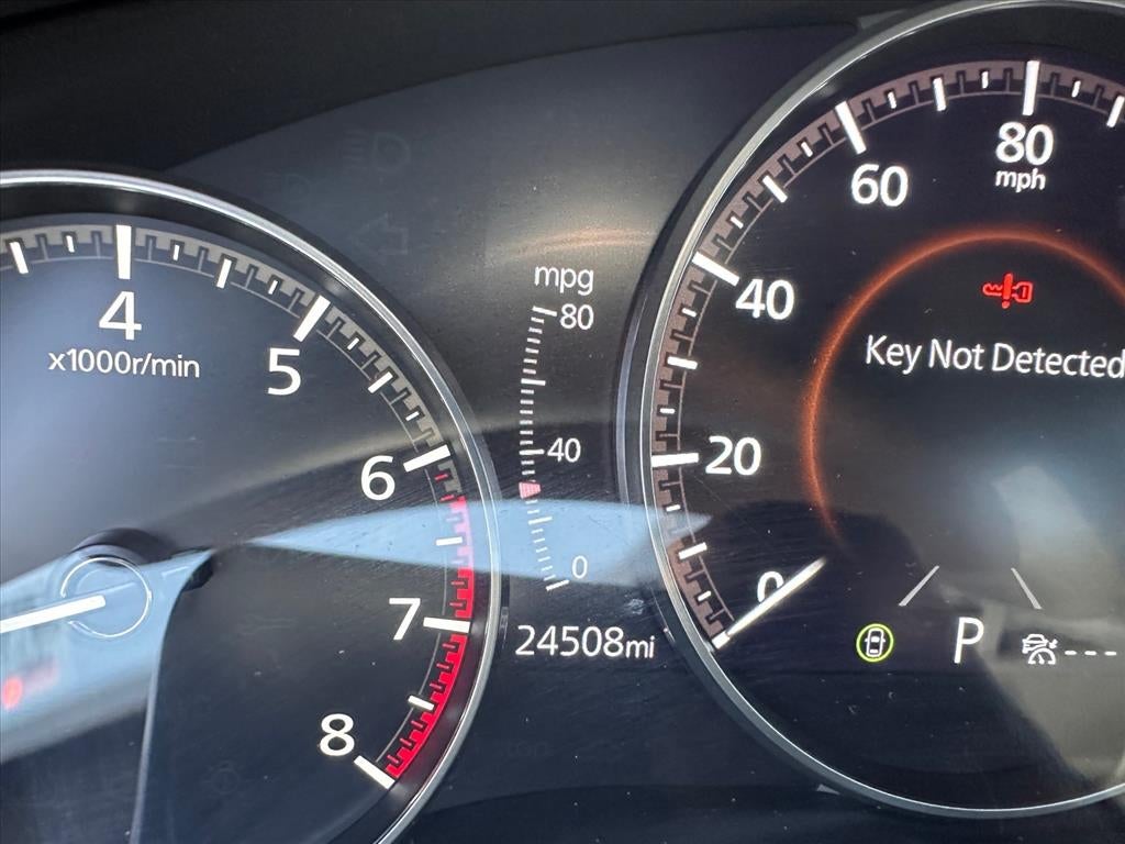2024 Mazda Mazda3 Hatchback 2.5 Turbo Premium Plus