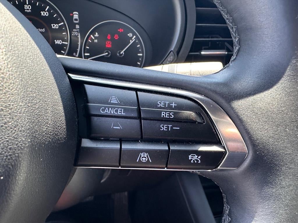 2024 Mazda Mazda3 Hatchback 2.5 Turbo Premium Plus