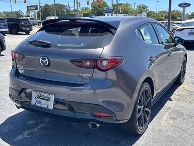 2024 Mazda Mazda3 Hatchback 2.5 Turbo Premium Plus