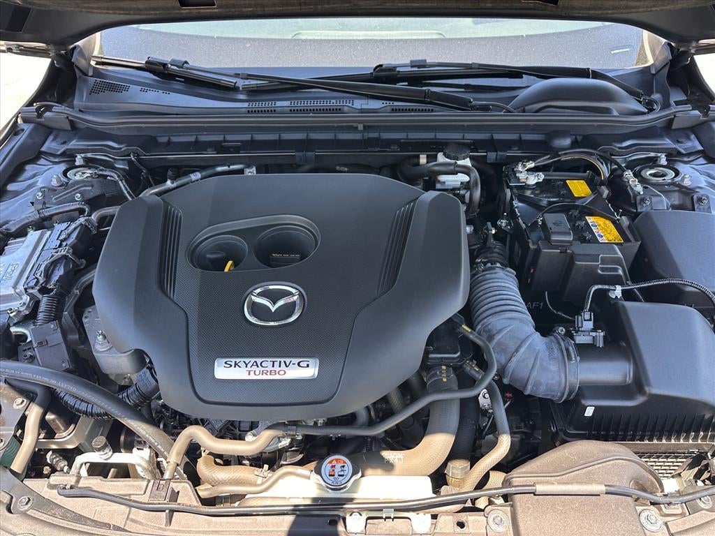 2024 Mazda Mazda3 Hatchback 2.5 Turbo Premium Plus