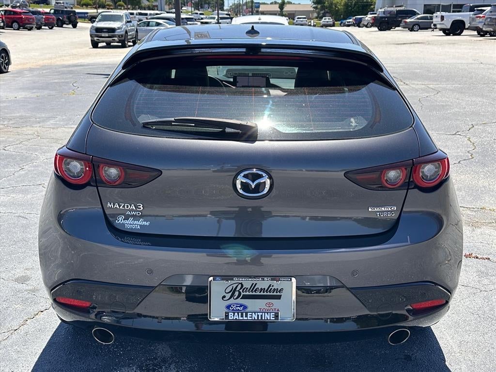 2024 Mazda Mazda3 Hatchback 2.5 Turbo Premium Plus