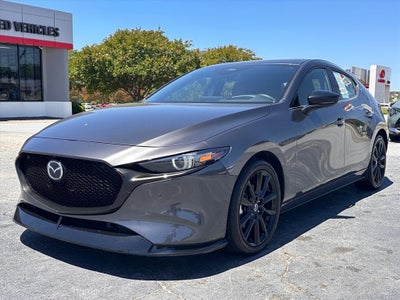 2024 Mazda Mazda3 Hatchback 2.5 Turbo Premium Plus