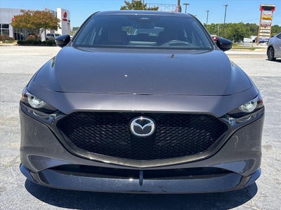 2024 Mazda Mazda3 Hatchback 2.5 Turbo Premium Plus