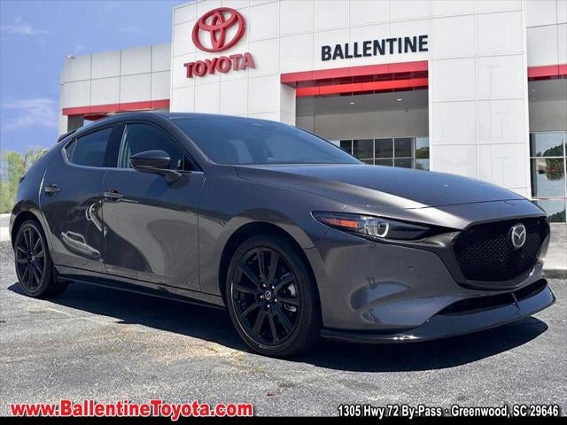 2024 Mazda Mazda3 Hatchback 2.5 Turbo Premium Plus