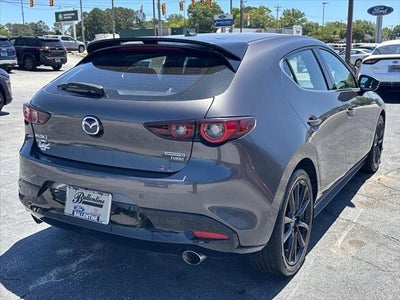 2024 Mazda Mazda3 Hatchback 2.5 Turbo Premium Plus