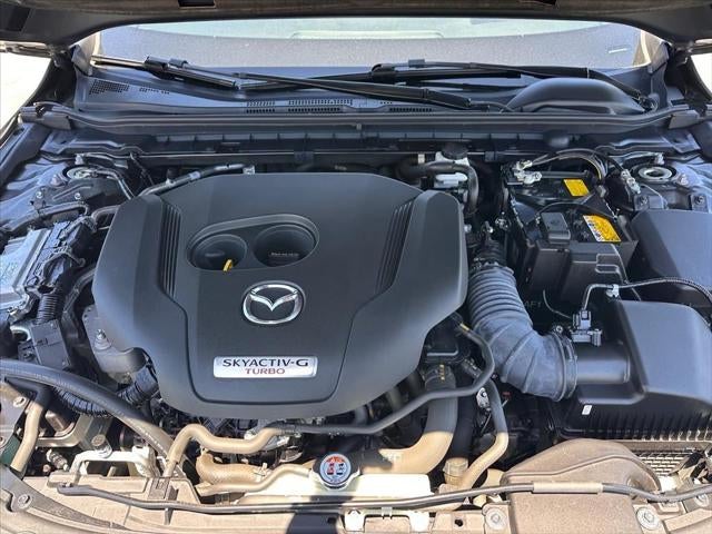 2024 Mazda Mazda3 Hatchback 2.5 Turbo Premium Plus