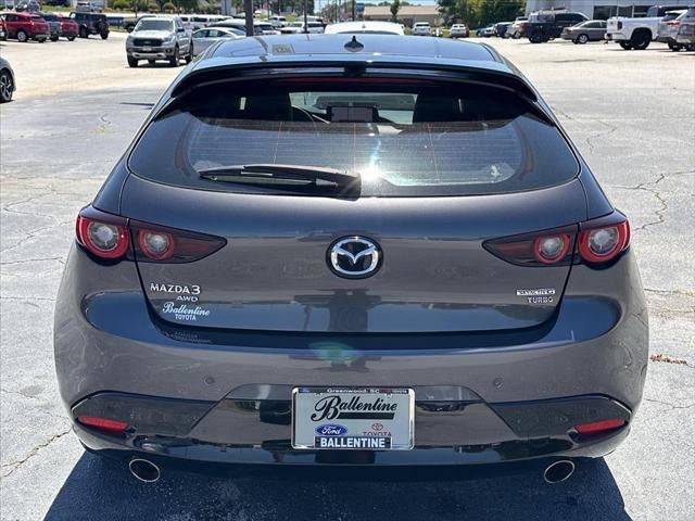 2024 Mazda Mazda3 Hatchback 2.5 Turbo Premium Plus